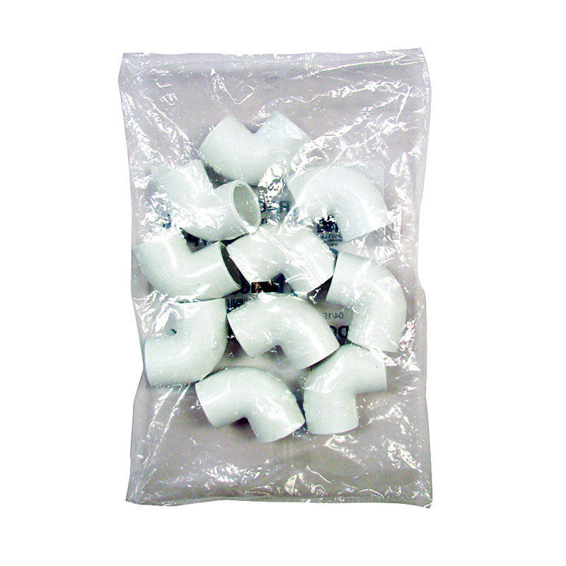 Elbow 90 1/2'' Sch40 (Pack Of 1)