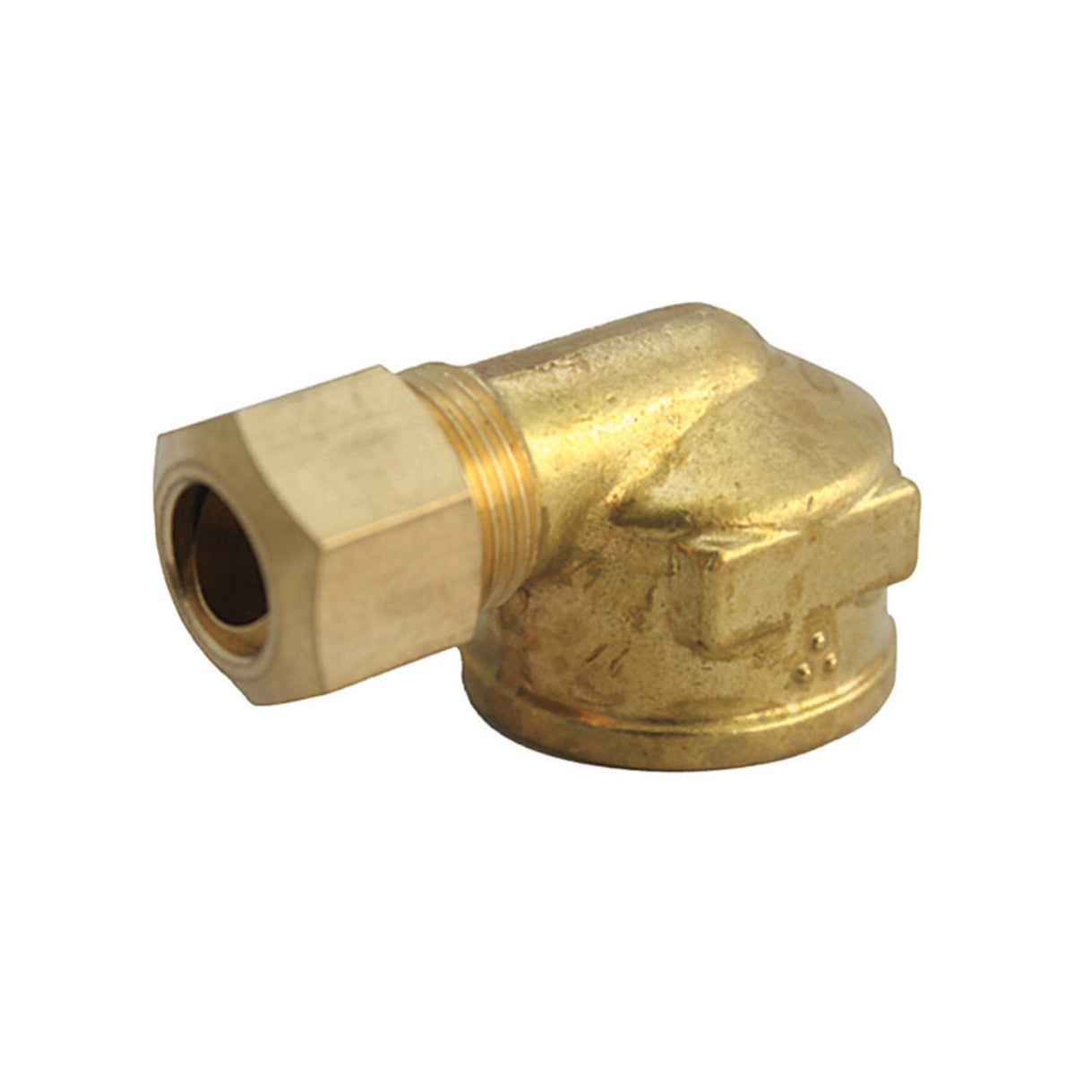 Comp Elbow1/4X1/8''''Fpt Lf (Pack Of 5)