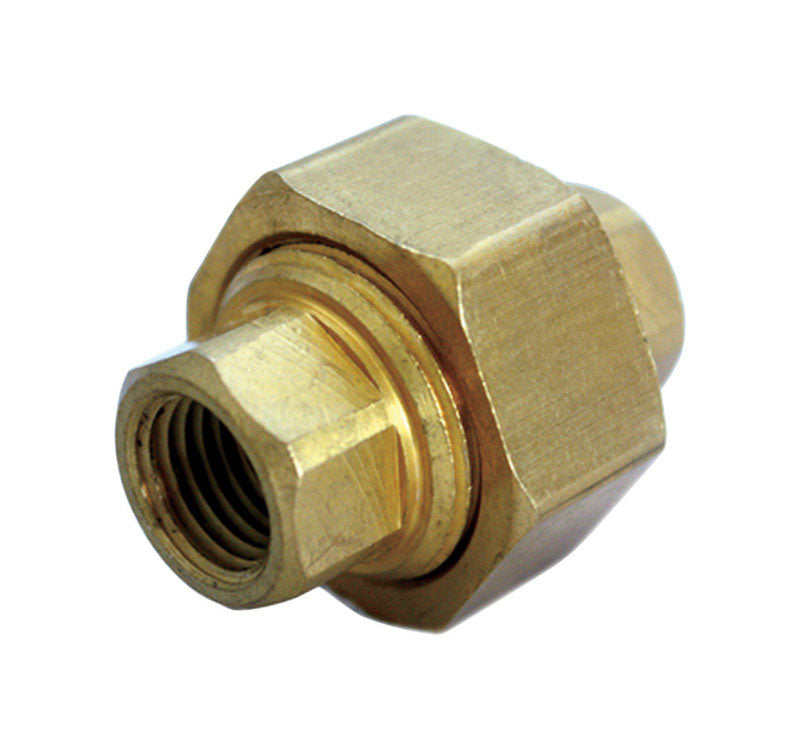 Union 3/8''Fpt Lf (Pack Of 1)