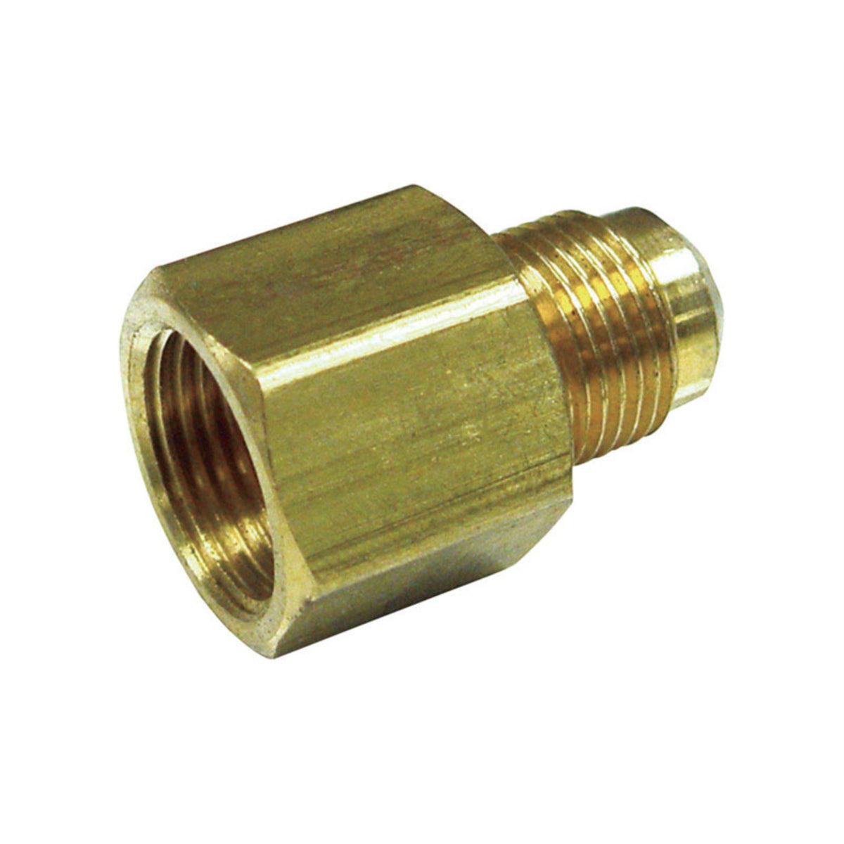 Flare Reducr3/8Fx1/2M Lf (Pack Of 5)