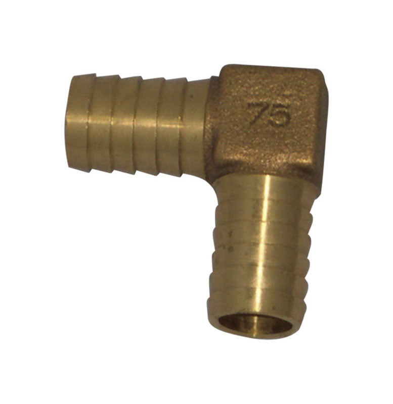 Elbow Barb 90 Deg 3/4'' (Pack Of 1)