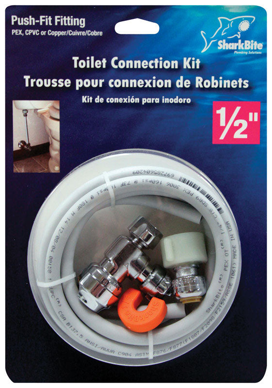 Tlt Connctr Kit1/2''Lf Sb (Pack Of 1)