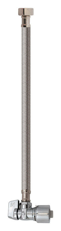 Faucet Ang Connctor 1/2'' (Pack Of 1)