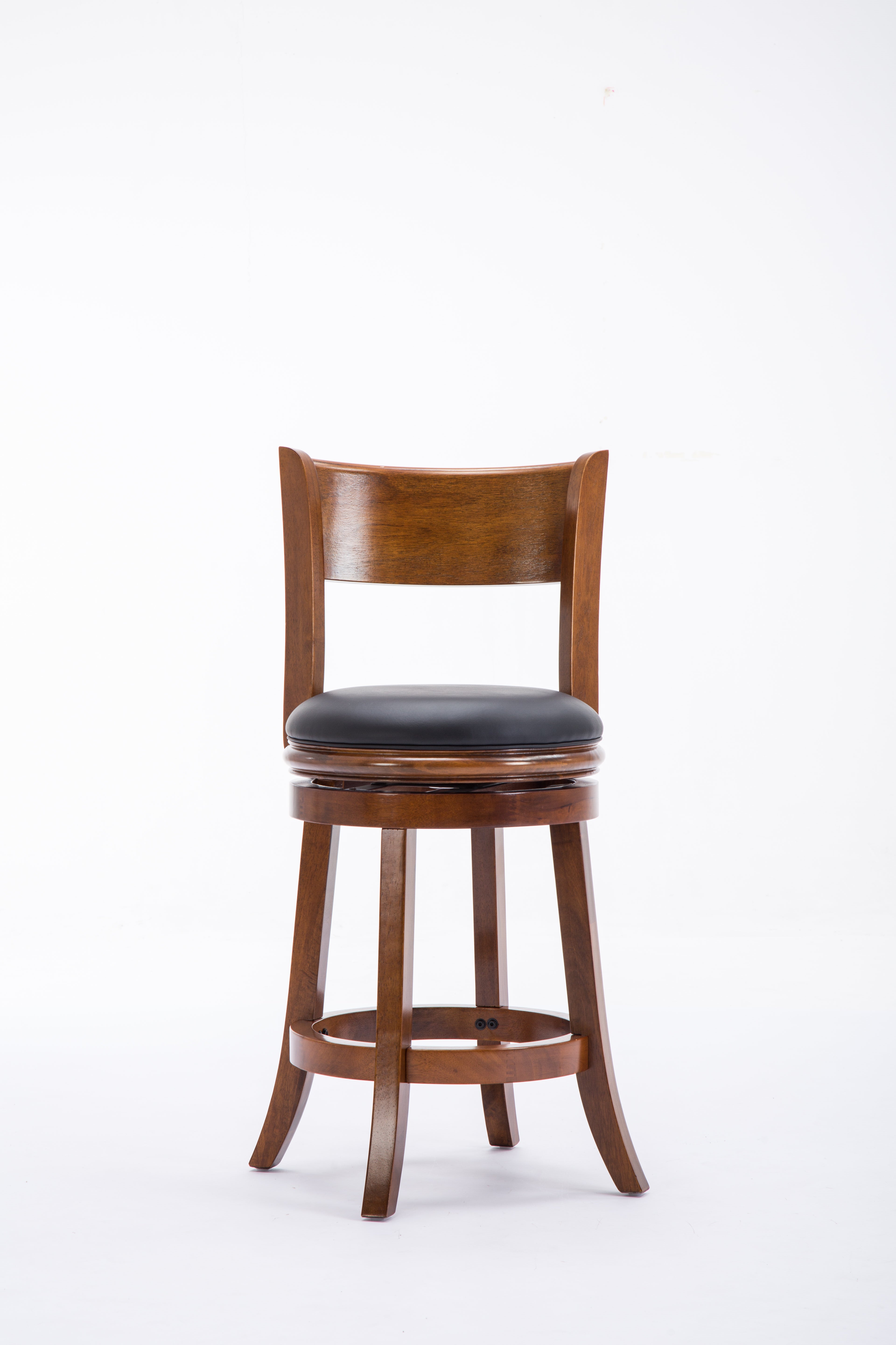 Palmetto 24'' Counter Stool - Walnut