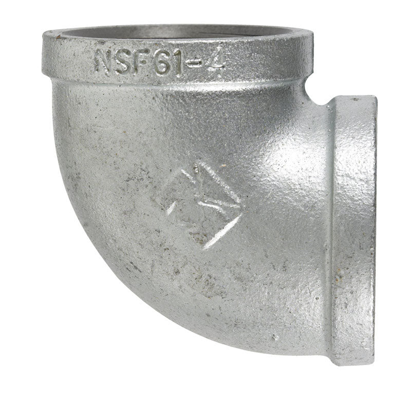 Elbow Glv 2'' 90 Deg Eql (Pack Of 1)