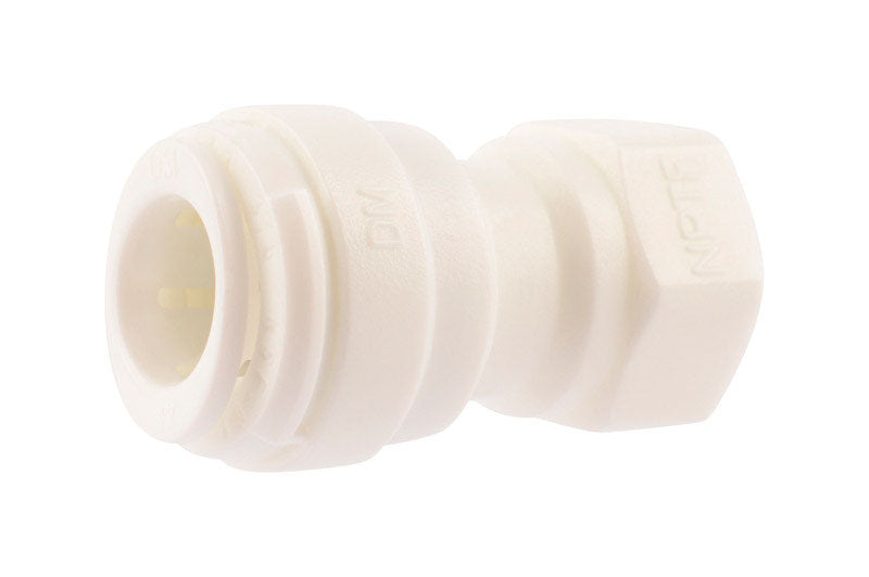 Push Thr Adptr 3/8X1/4F'' (Pack Of 1)