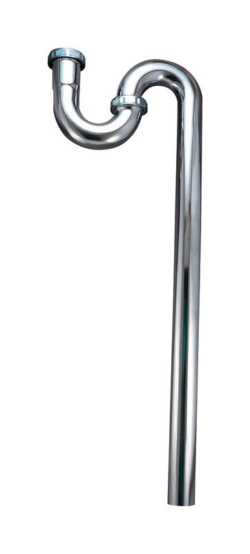 S-Trap 1-1/2''X24'' Chrm (Pack Of 1)