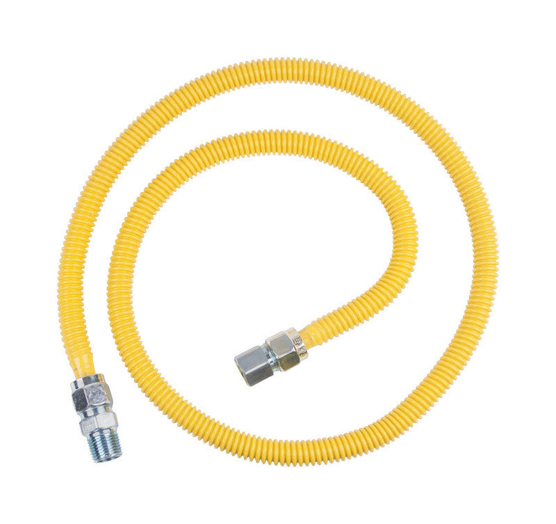 Gas Connector 1/2X60'' (Pack Of 1)