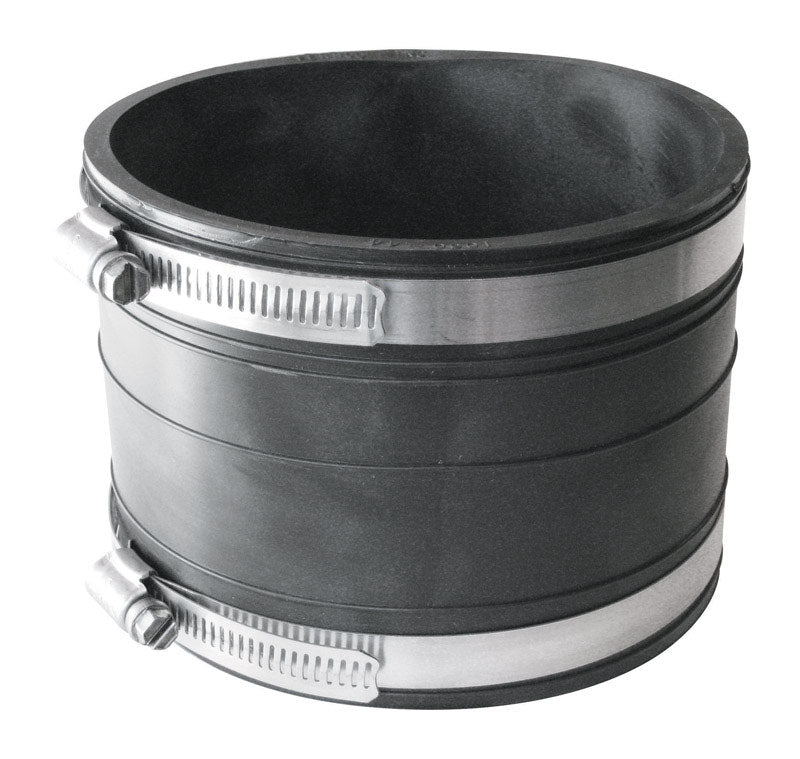 Couple Flex 4''X4'' Socket (Pack Of 1)