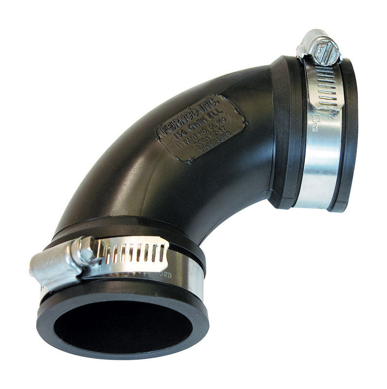 Elbow 90D Flex 1-1/2'' (Pack Of 1)