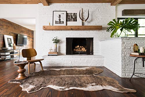 Loloi Ii Grand Canyon Area Rug, 5 X 6-6'', Camel/Beige