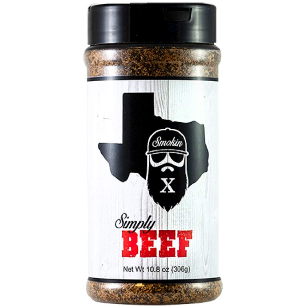 Beef Rub Simply 10.8Oz