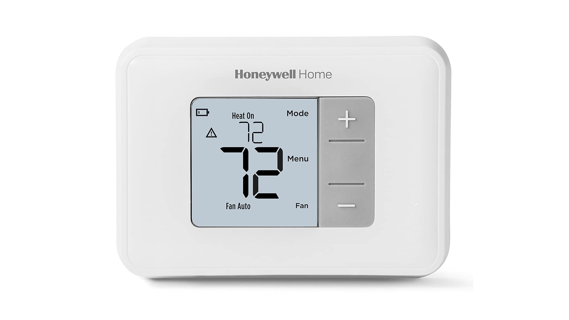 Honeywell Home Rth5160D1003 Non-Programmable Thermostat, White