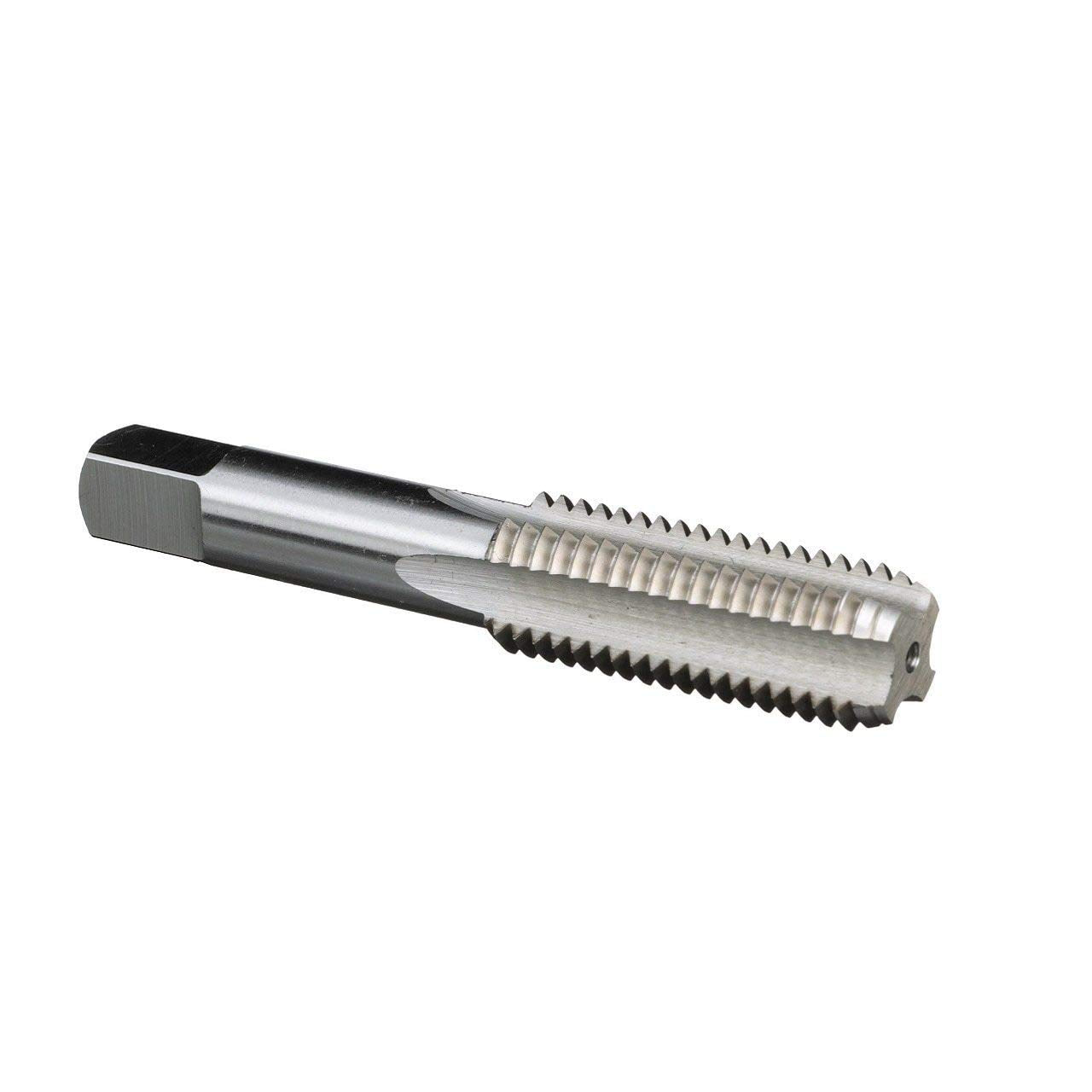 Drill America 1-1/4''-12 Unf High Speed Steel Bottoming Tap, (Pack Of 1)