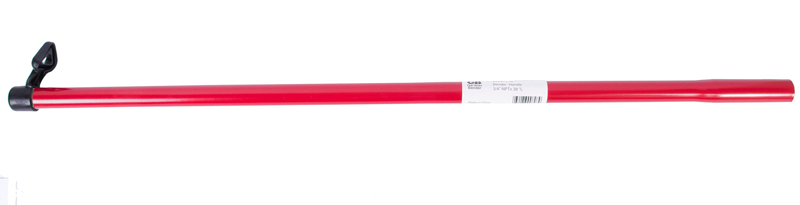Gardner Bender Gid-828004 Bh-75 Hand Bender Handle A Ips By 38 Long Fits Series: 930B 931B 960 961 920 921 Pre-Threaded Handle R