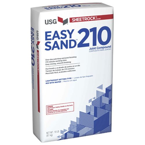 U S Gypsum 384212 Ez210 18Lb Jnt Compound