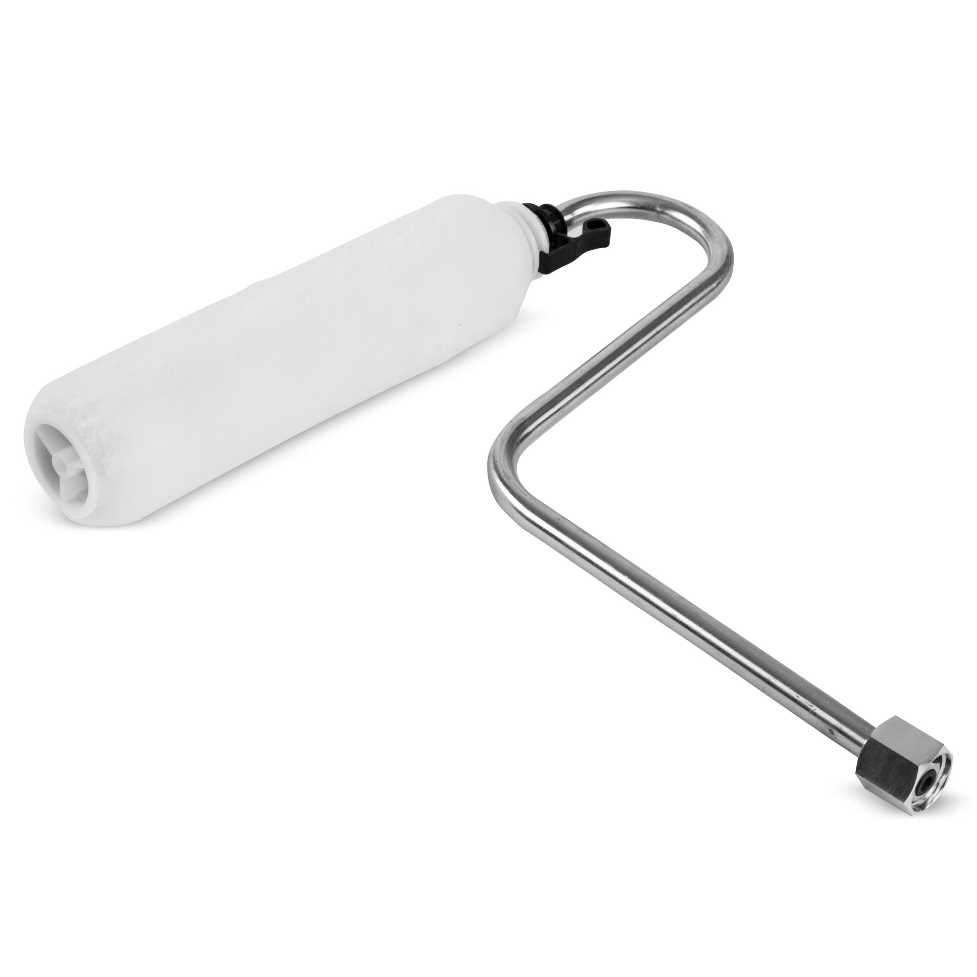 Wagner Spraytech 2412851 Wagner Hea Inner-Feed Airless Sprayer Roller Attachment, Silver