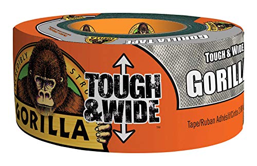 Tape Silver Gorilla 30