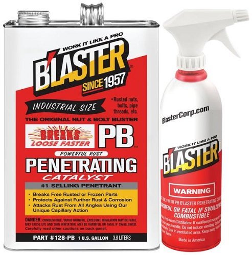 Blaster Penetrating Catalyst 1 Gallon Can