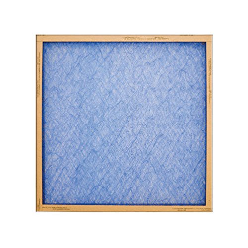 Precisionaire Furnace Air Filter 20  X 30  X 1  Fiberglass