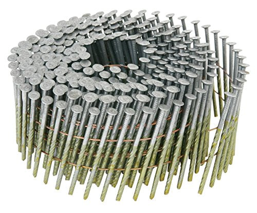 Metabo Hpt 12217Hhpt 3-14 In. X .131-Gauge Wire 2.4M Bright Smooth Shank Framing Nails For Nv90Ag  Nv83A4  2400 Count
