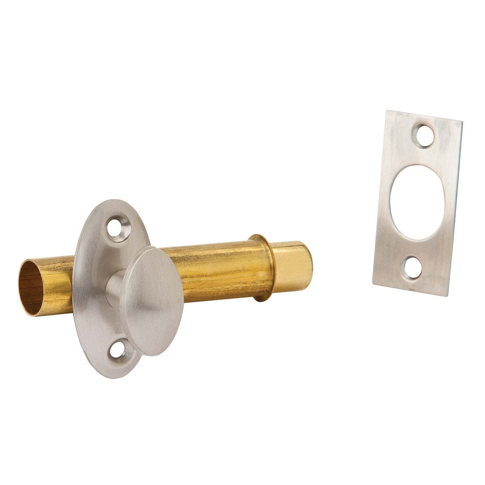 Ives By Schlage S48B15 Mortise Door Bolt