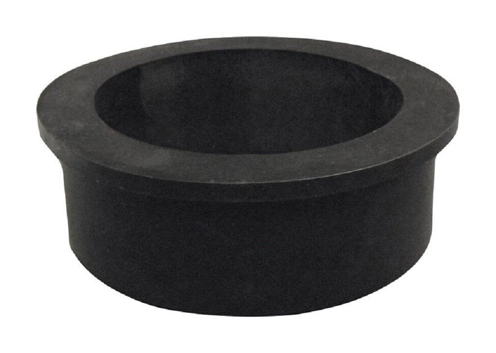 Fernco Schedule 40 4 In. Compression X 4 In. Dia. Hub Pvc Bushing