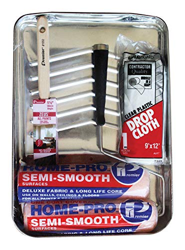 Paint Tray Set Hp 6Pc