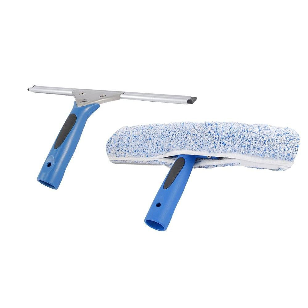 Ettore Progrip 10 In Silicone Window Squeegee