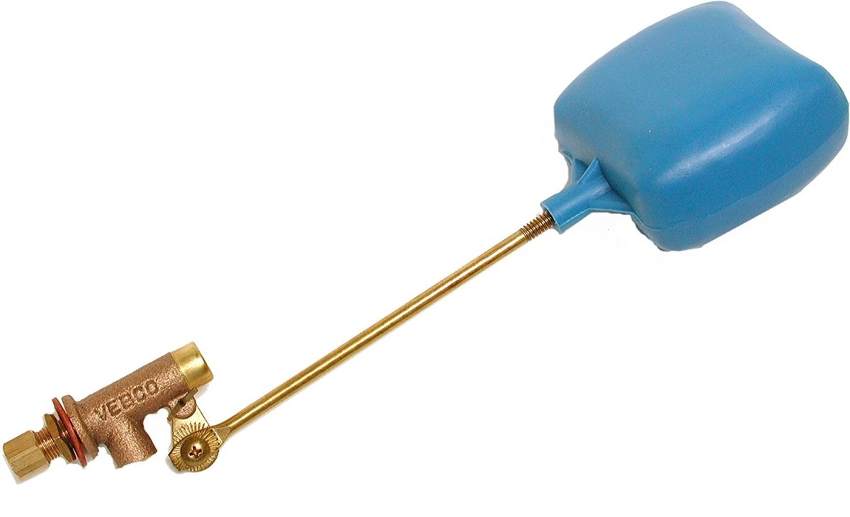 Dial Bronze Float Valve 3/8 ''
