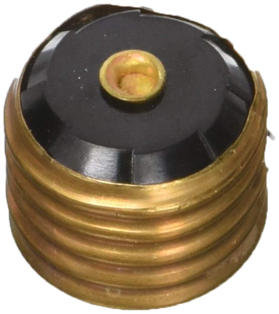 Bussmann Sa-1-610 1-610 Amp Single Motor Circuit Edison Base Fustat Fuse Adaptor, 4-Pack