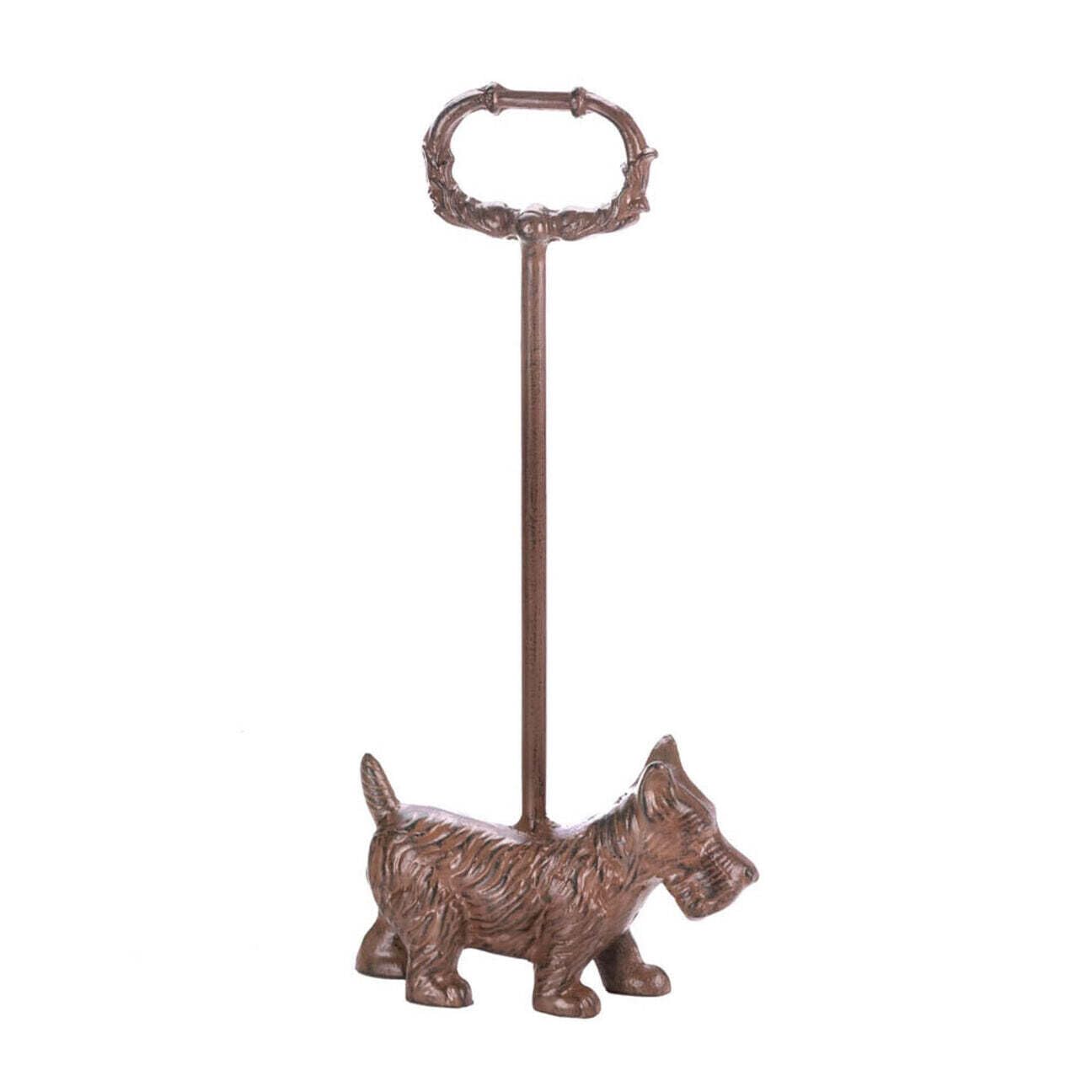 Doggy Door Stopper With Handle 8.5X3.37X19''