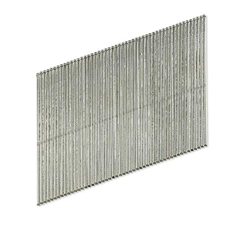 Simpson Strong-Tie S16N250Pfb 2-12 16Ga 304Ss Angled Finish Nails 500Ct