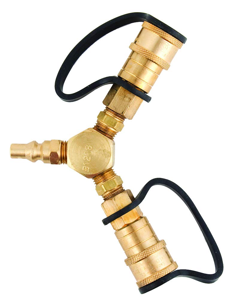 Ap Products Propane Y Adapter Me22Yp