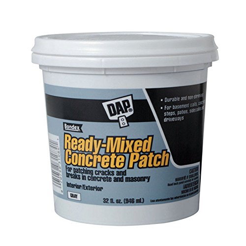 Dap 31084 1-Qt. Concretemortar Patch - Quantity 6