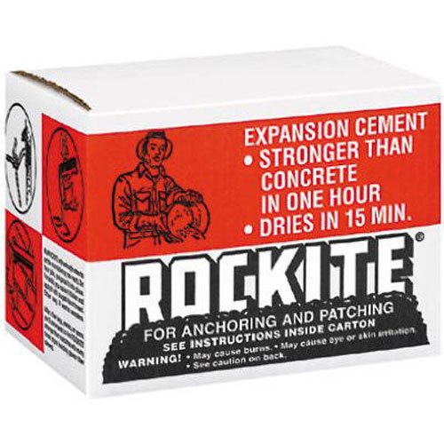 Hartline Prod Co 10025 Anchor Cement 25 Lb