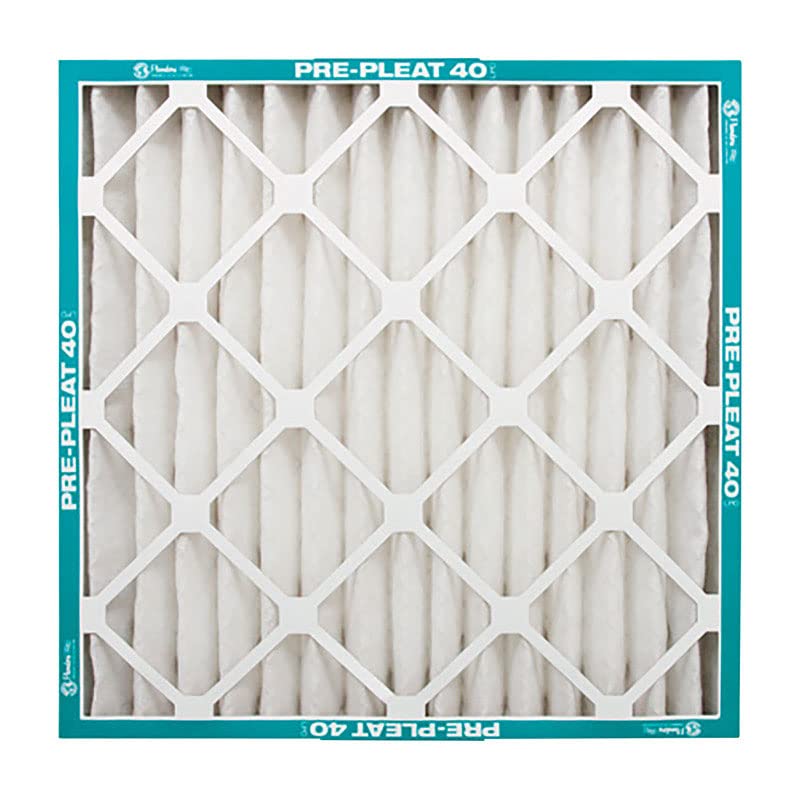 24X30X1, Percisionaire 40Ldp Merv 8, 80055.012430, Pack12, Air Filter