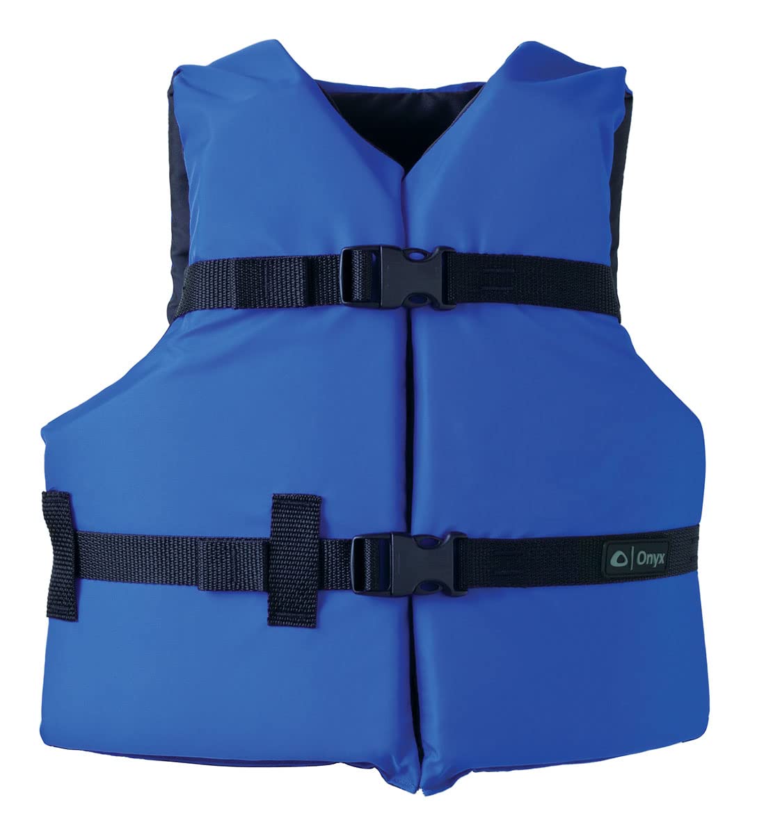 Onyx General Purpose Boating Life Jacket Youth, Blue (103000-500-002-12)