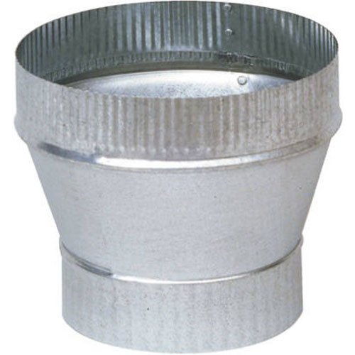 United States Hdw Mfgu S Ha Gv1419 4X5 Galv Increaser, Quot