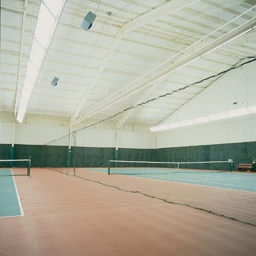 Court Divider Net Kit, 10 X 60-Feet