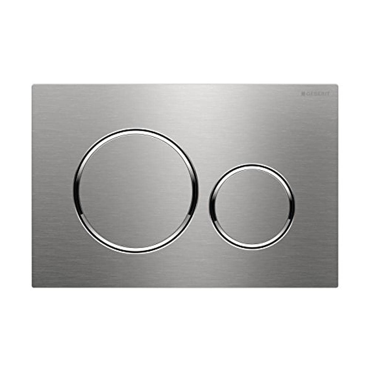 Geberit 115882Sn1 Toilets And Bidets, Stainless Steel