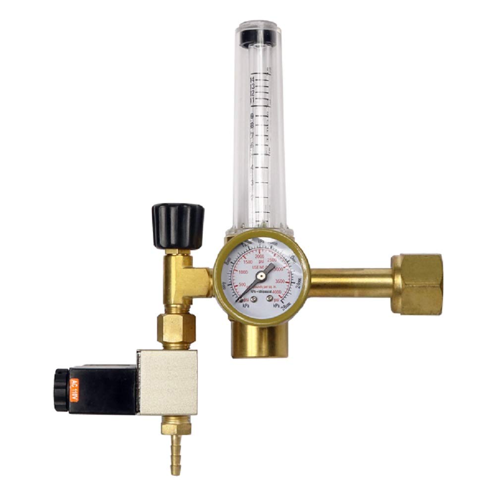 Co2 Regulator - Dual