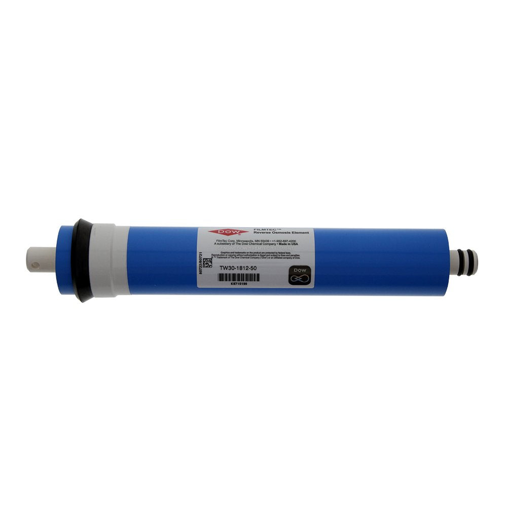 Dow Filmtec Tw30-1812-50 Reverse Osmosis Membrane , Blue
