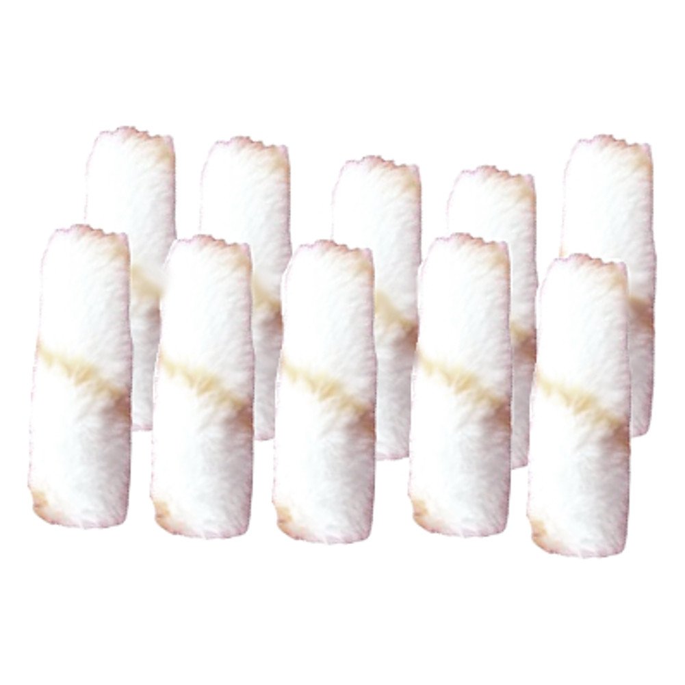 4 X 38 Nap Woven Paint Roller Refills (Pack Of 10)