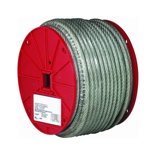 Cables - 332-7X7 Coated Cable Reel