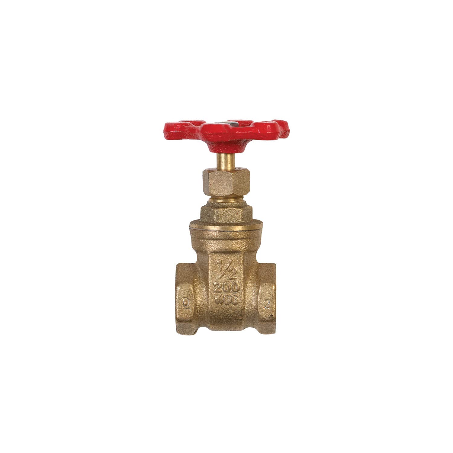 B & K 100-403Nl 1/2'' Fip Gate Valve