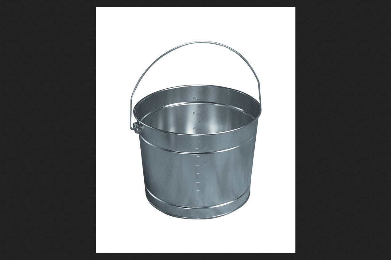 Leaktite Paint Pail Metal 5 Qt