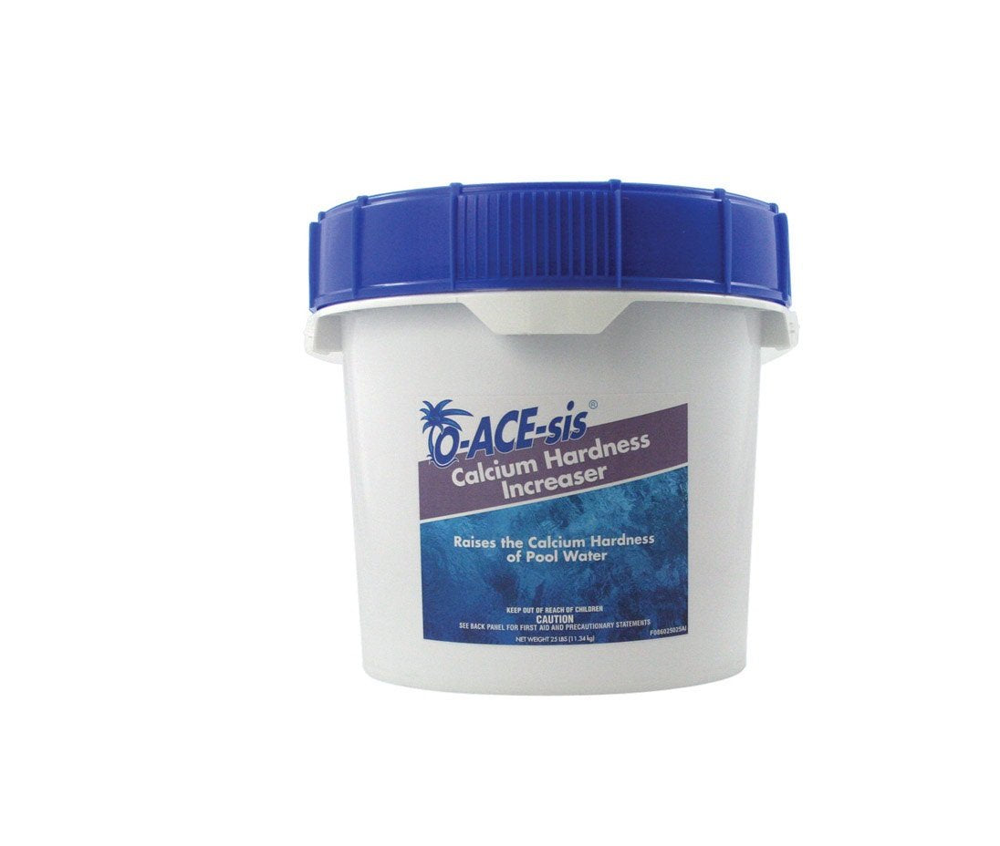 O-Ace Sis Calcium Hardness Increaser 25 Lbs.