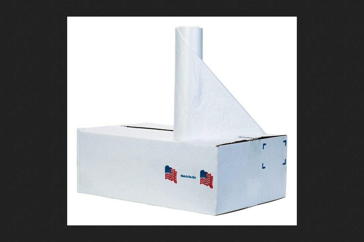 Noramco 12-16 Gal. Trash Bags Twist Tie 1000 Pk