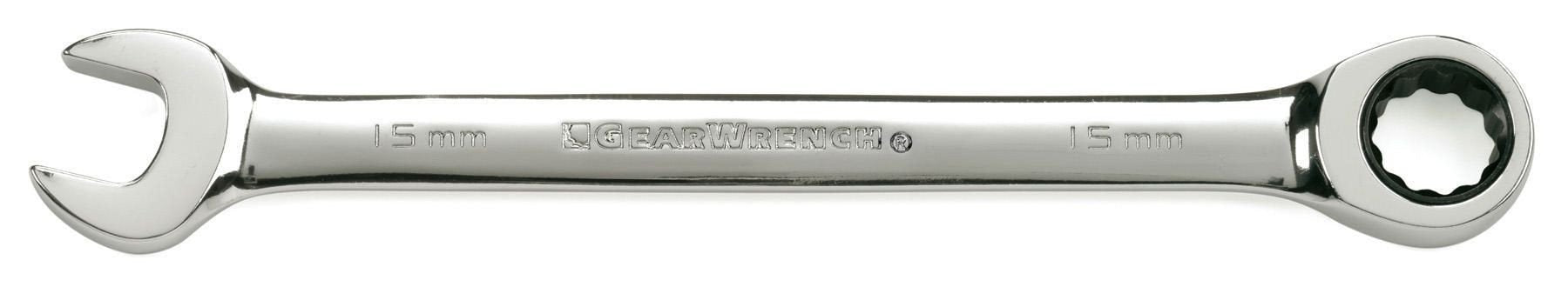 Gearwrench 10 Mm X 6125 In L 12 Point Metric Combination Wrench 1 Pc